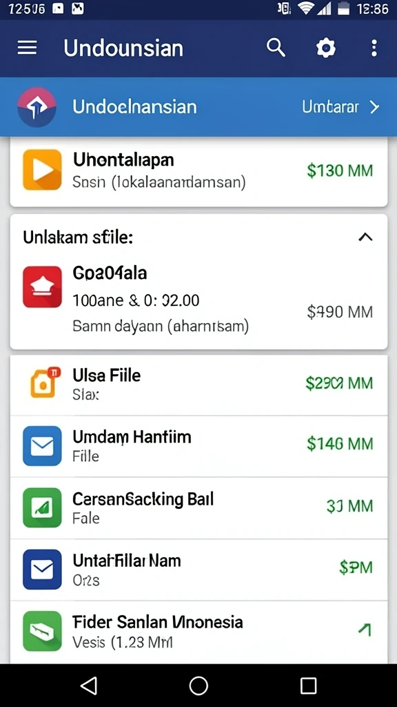 Karakter yang bisa dikustomisasi untuk gaya bermain unik.