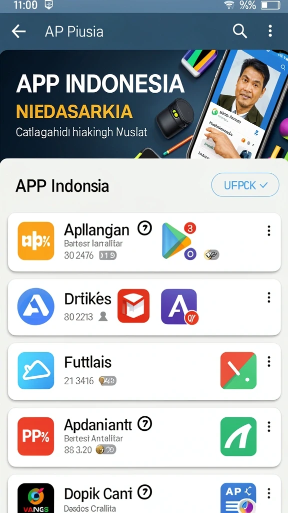 Tampilan antarmuka yang menarik dan mudah digunakan.