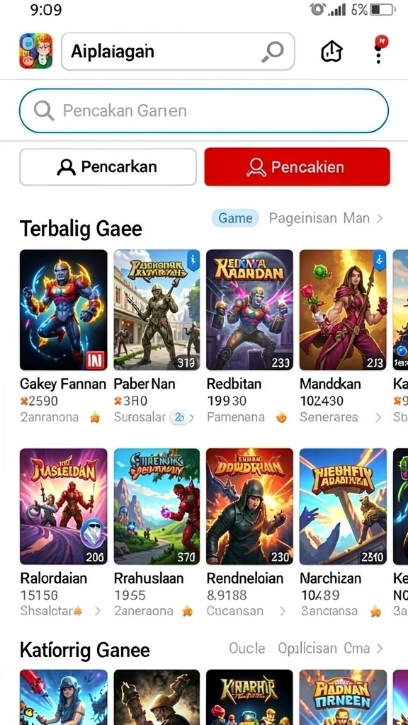 Fitur bonus menarik untuk meningkatkan peluang menang.