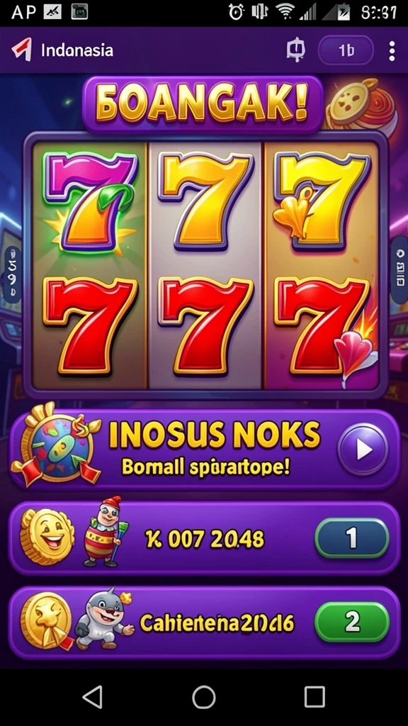 Tampilan antarmuka BURSA188 yang menarik.
