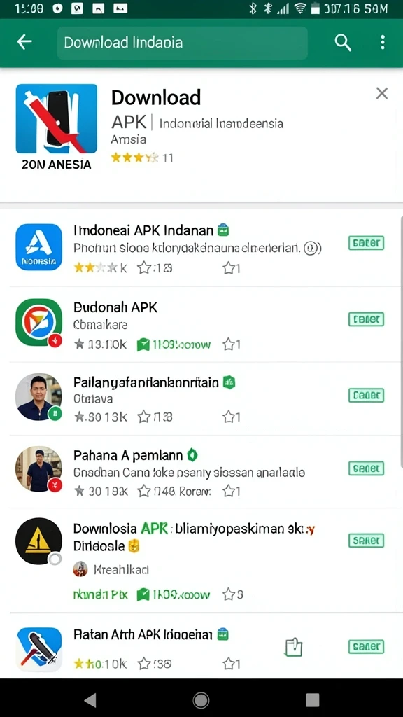 Fitur edit gambar yang mudah digunakan.