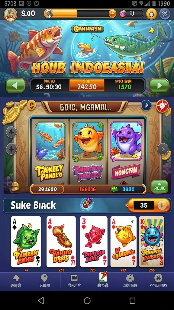 Deskripsi karakter ikonik dalam DIAMOND138.