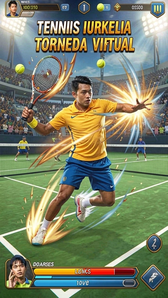 Pengalaman bermain multiplayer yang seru.