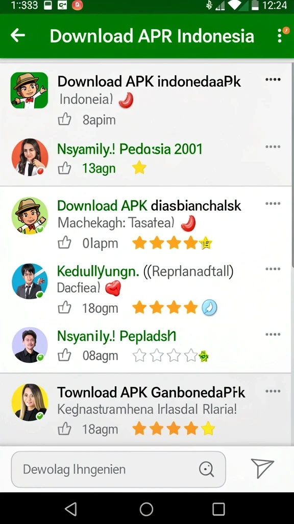 Tantangan seru yang menunggu untuk diatasi.