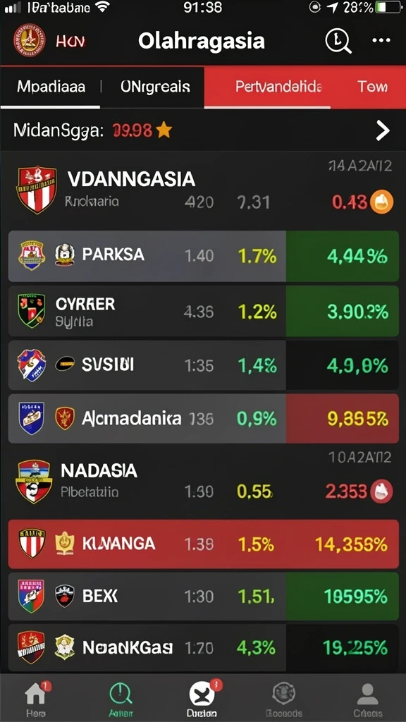 Tampilkan karakter utama dalam aksi yang mendebarkan.