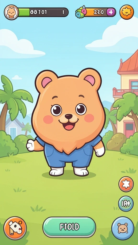 Berinteraksi dengan pemain lain dalam mode multiplayer yang seru.