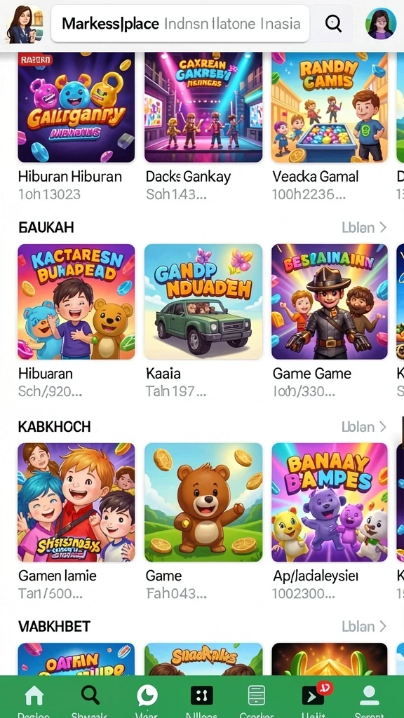 Misi yang menantang dan menarik.