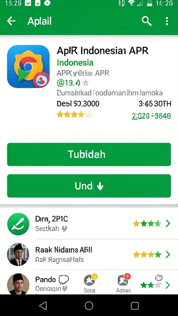 Karakter yang dapat dikustomisasi sesuai keinginan.