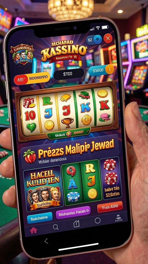 Fitur live betting yang menarik dan interaktif.