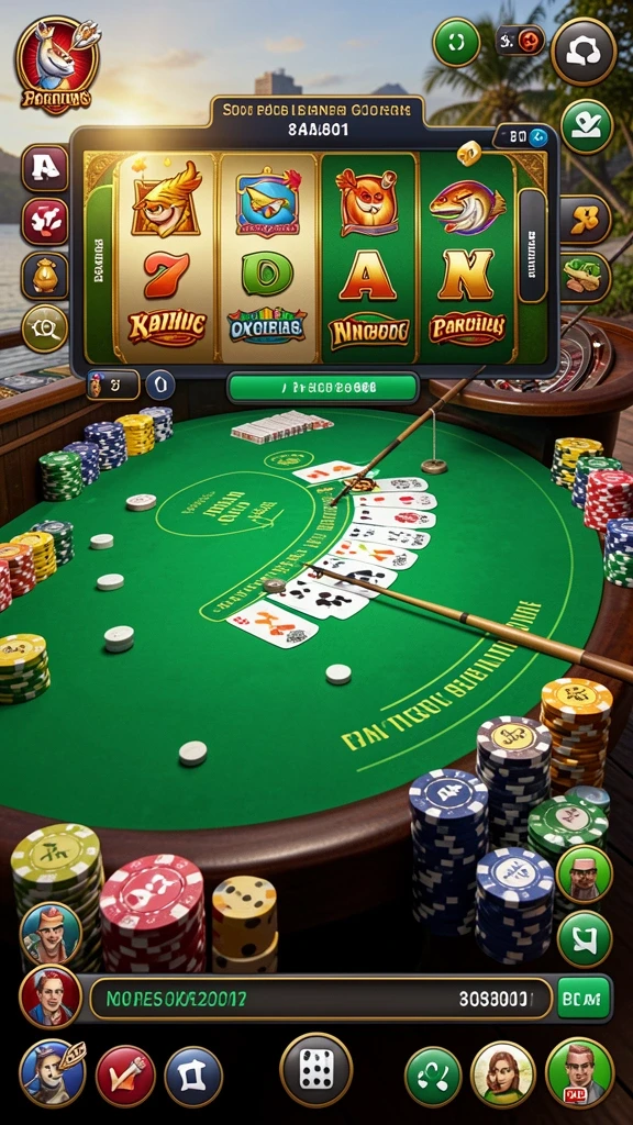 Gameplay yang menantang dengan level-level seru.