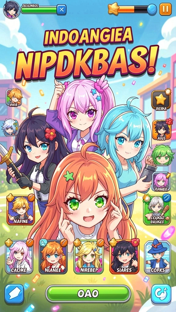 Fitur multiplayer yang memungkinkan bermain dengan teman.
