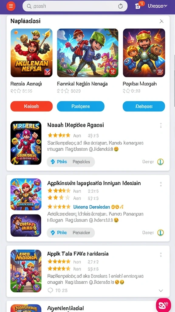 Menu permainan yang beragam di IKNTOTO.