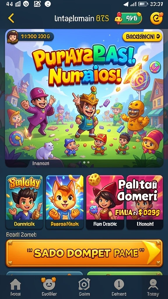 Fitur keamanan yang kuat untuk kenyamanan pengguna.