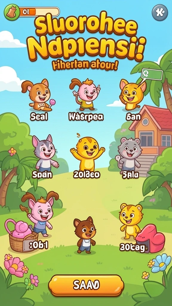 Mode multiplayer yang kompetitif dan seru.