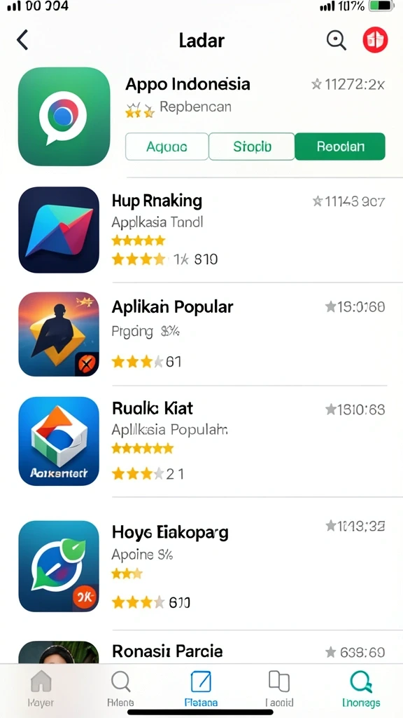 Fitur statistik untuk membantu analisis angka dengan mudah.