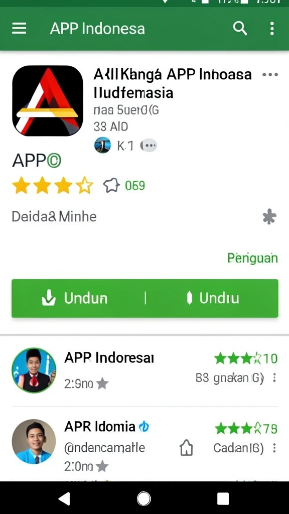 Grafis berkualitas tinggi membuat permainan lebih seru.