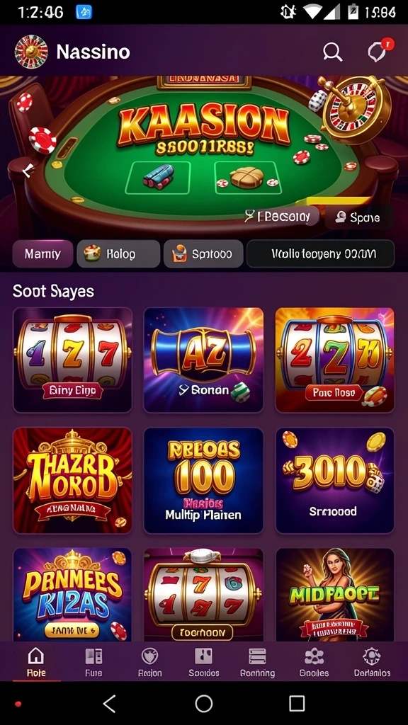 Fitur turnamen menarik dengan hadiah menggoda.