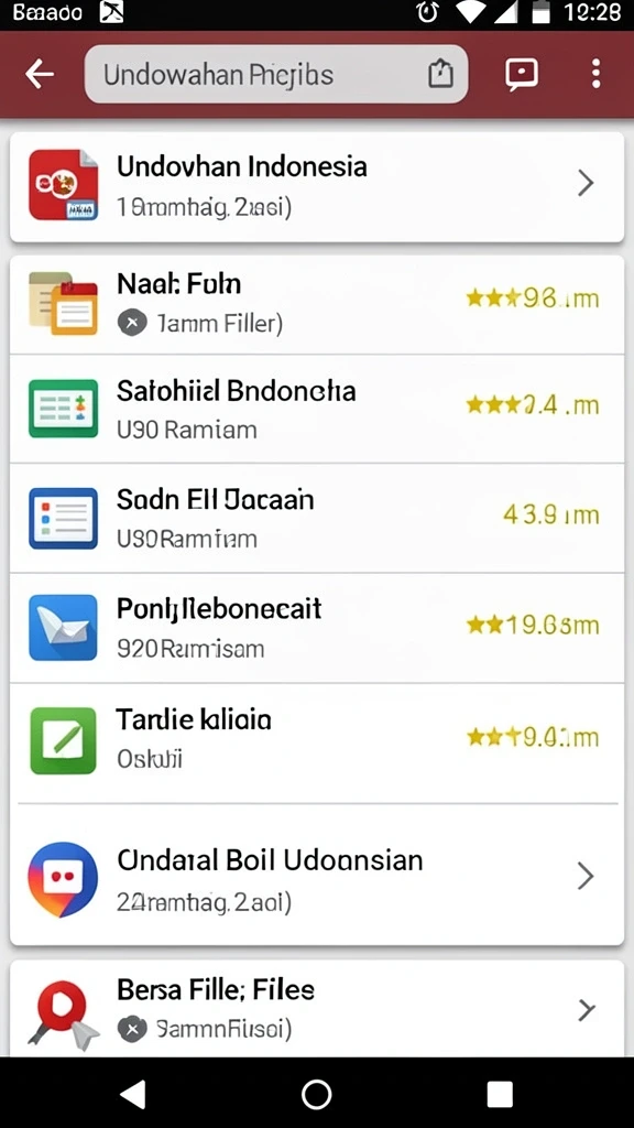 Mode permainan baru yang menantang dan seru.