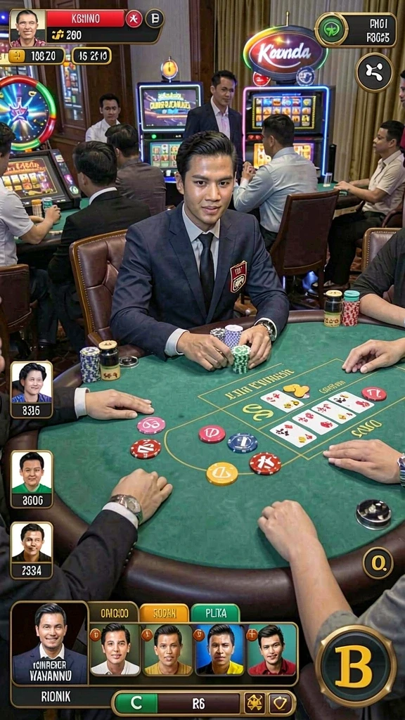 Dukungan pelanggan yang siap membantu kapan saja.