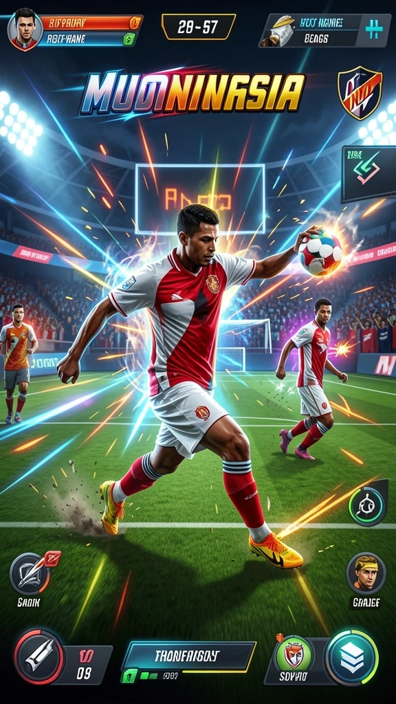 Event spesial dengan hadiah menarik untuk pemain.