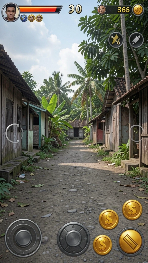 Antarmuka yang ramah pengguna dan mudah dinavigasi.