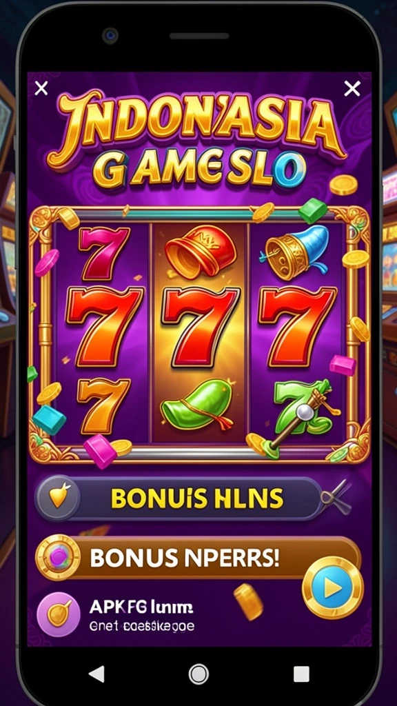 Bonus menarik untuk pemain aktif di aplikasi.