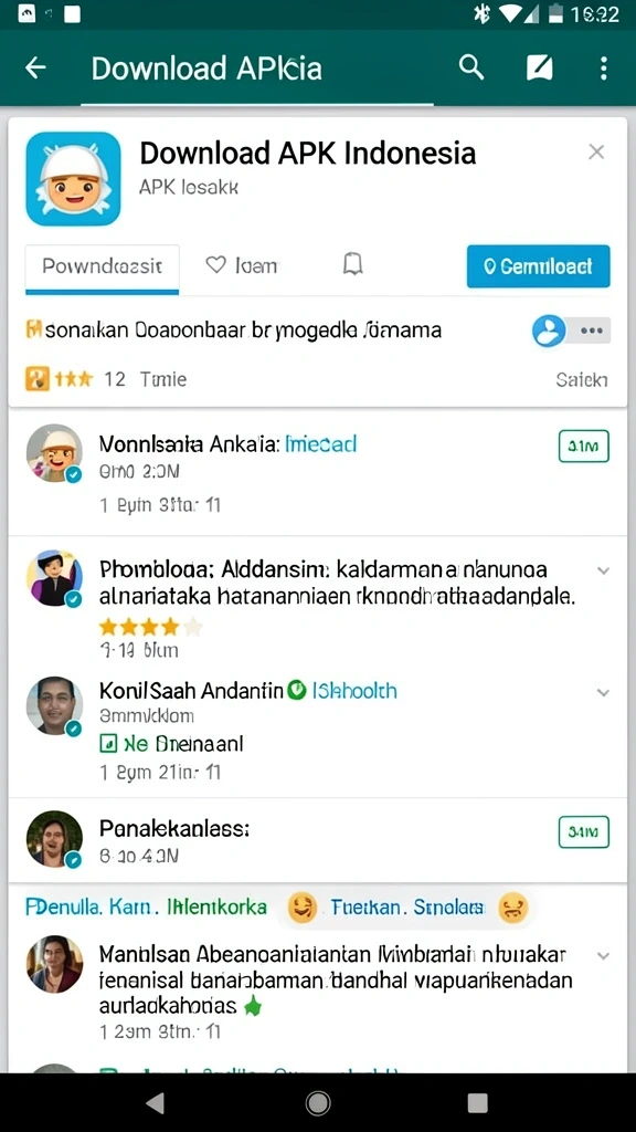 Komunitas aktif yang mendukung pengalaman bermain.