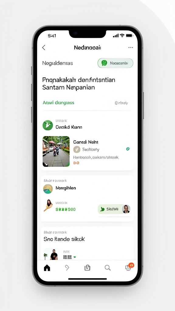 Mode permainan yang beragam untuk semua pemain.