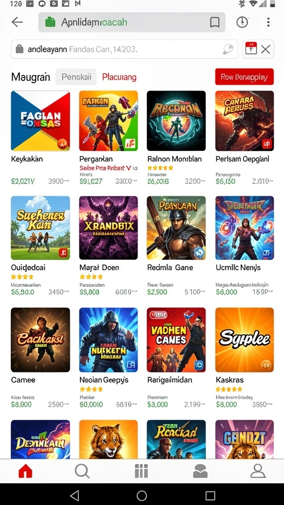 Bonus menarik yang membuat permainan semakin menguntungkan.