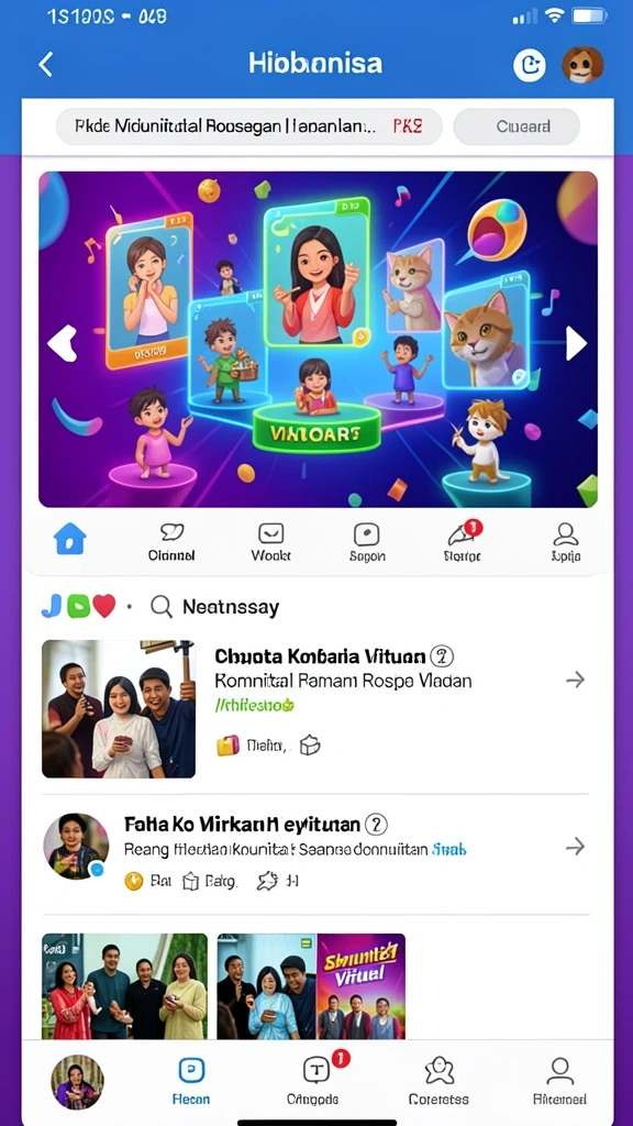 Dukungan pelanggan yang siap membantu kapan saja.