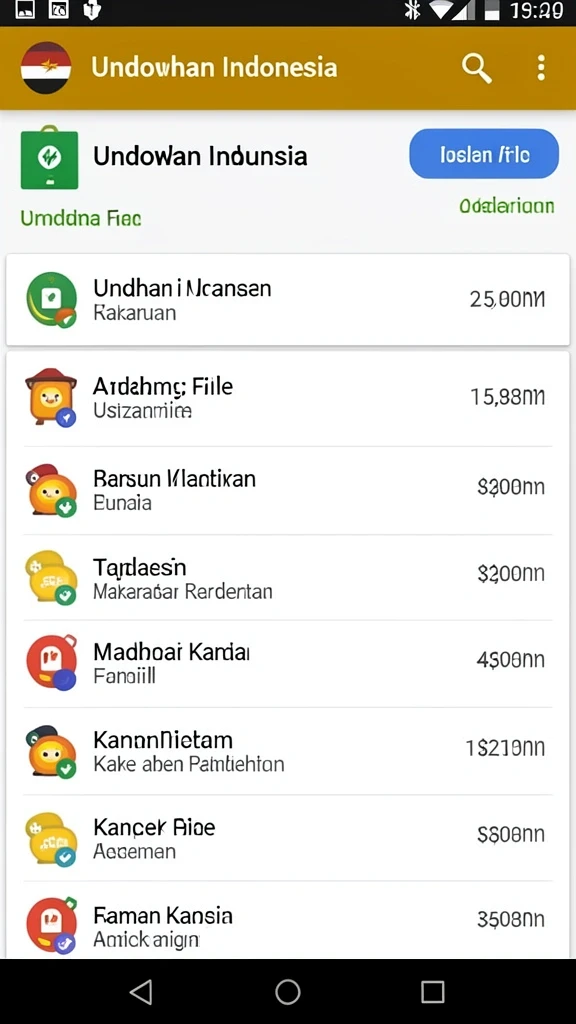 Tangkapan layar menunjukkan aksi mendebarkan di RVIP3.