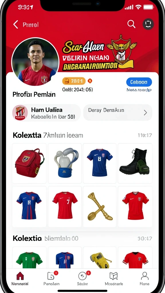 Grafis menakjubkan yang membuat setiap misi lebih seru.