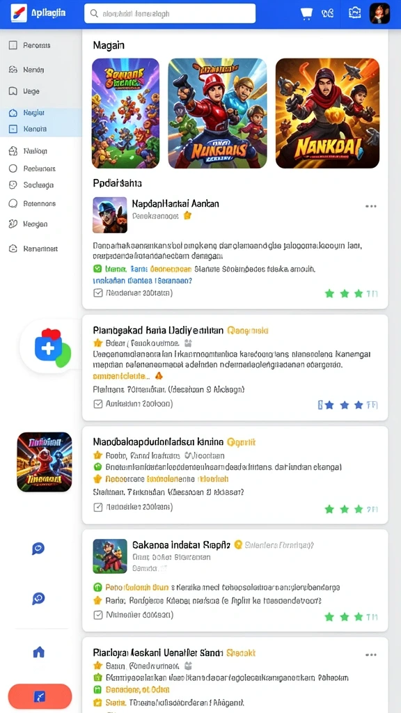 Event spesial dengan hadiah menarik untuk pemain.