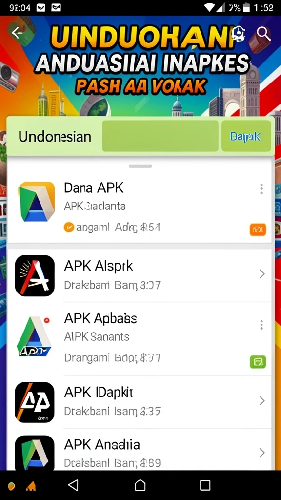Level yang penuh tantangan dan rintangan menarik.