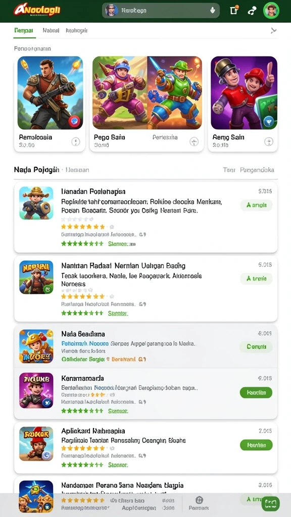 Fitur notifikasi hasil togel yang real-time.