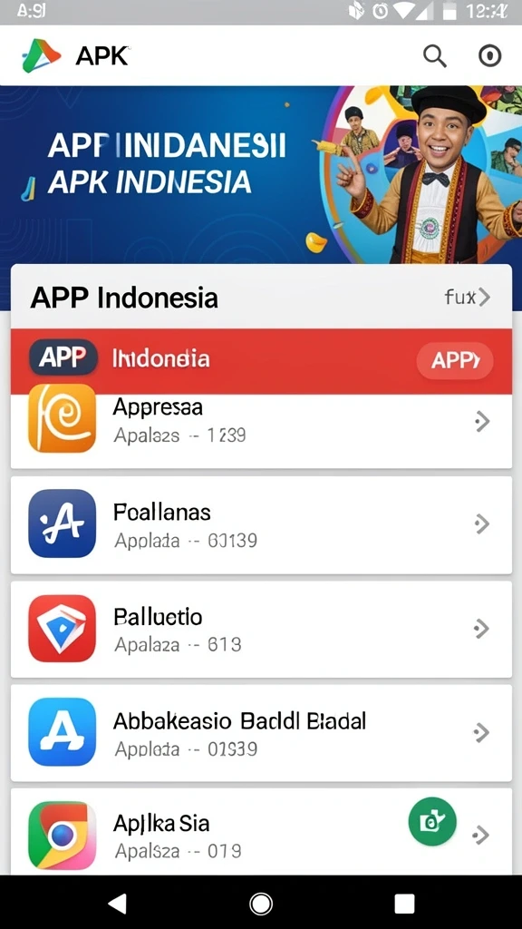 Tampilan grafis yang menakjubkan saat balapan.