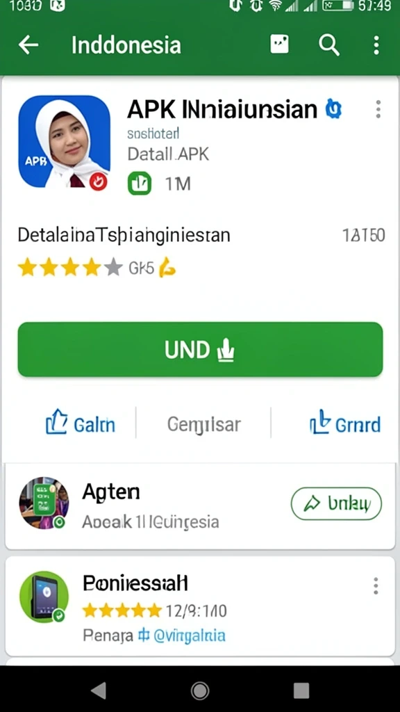 Mode multiplayer yang menegangkan dengan teman.