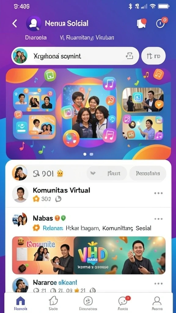 Menampilkan variasi tema slot yang menarik.