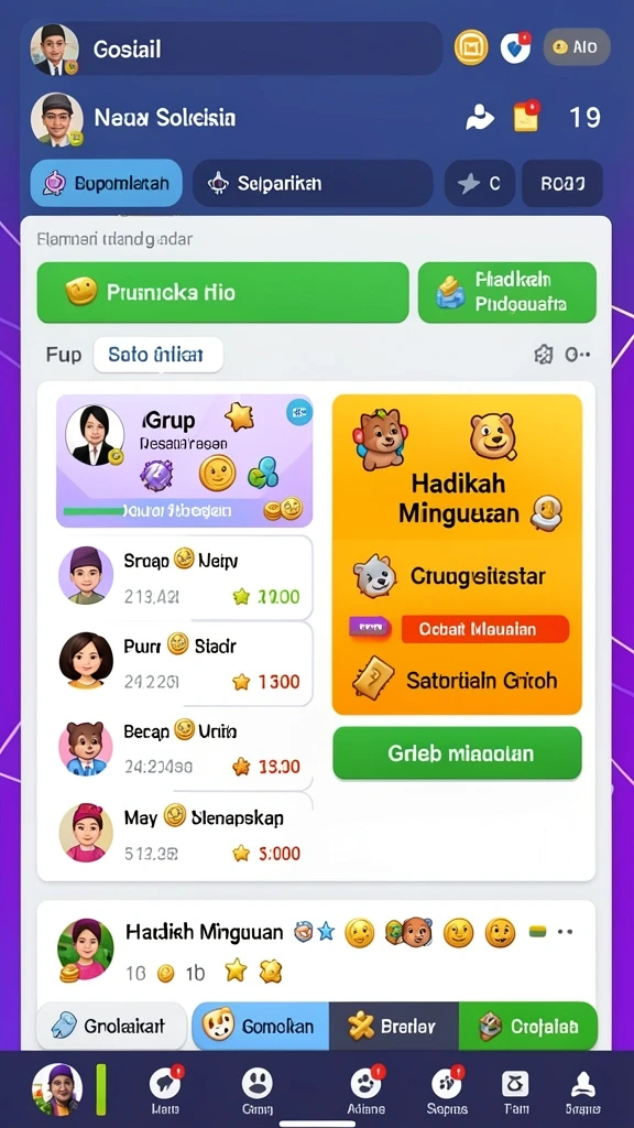 Berlokasi di pusat togel dengan banyak pilihan permainan.